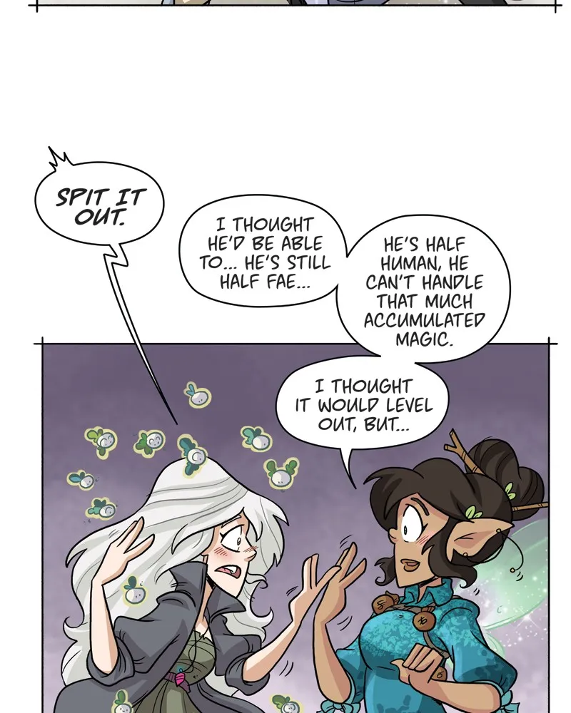 Nothing Special Chapter 74 page 46 - 