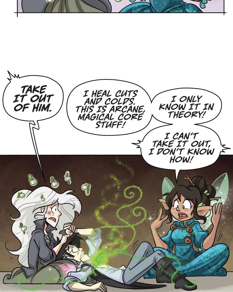 Nothing Special Chapter 74 page 47 - 