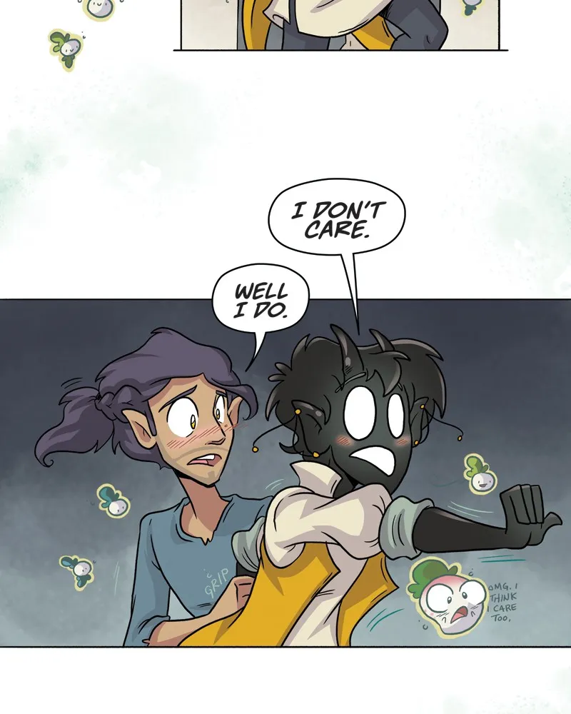 Nothing Special Chapter 74 page 6 - 