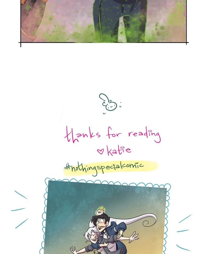 Nothing Special Chapter 74 page 51 - 