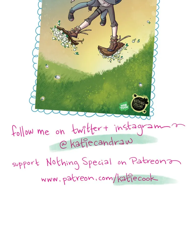 Nothing Special Chapter 74 page 52 - 