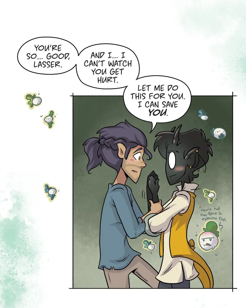 Nothing Special Chapter 74 page 7 - 