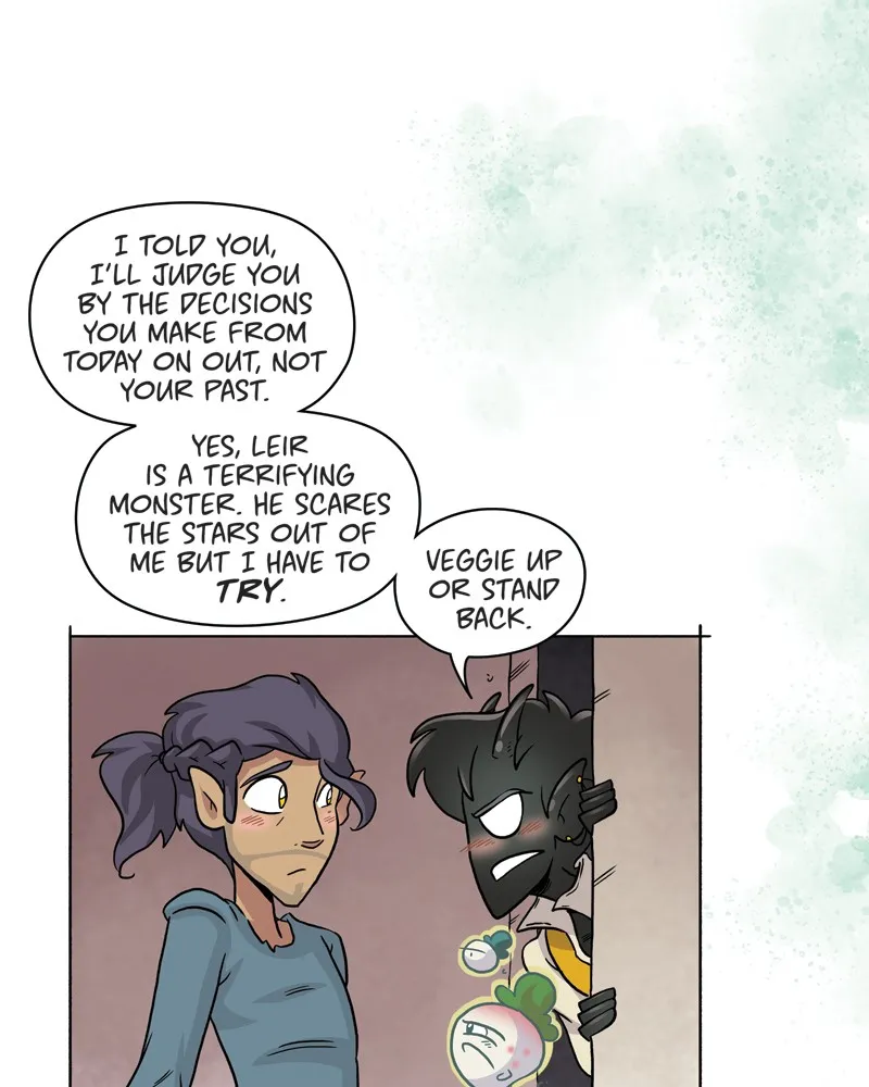 Nothing Special Chapter 74 page 9 - 
