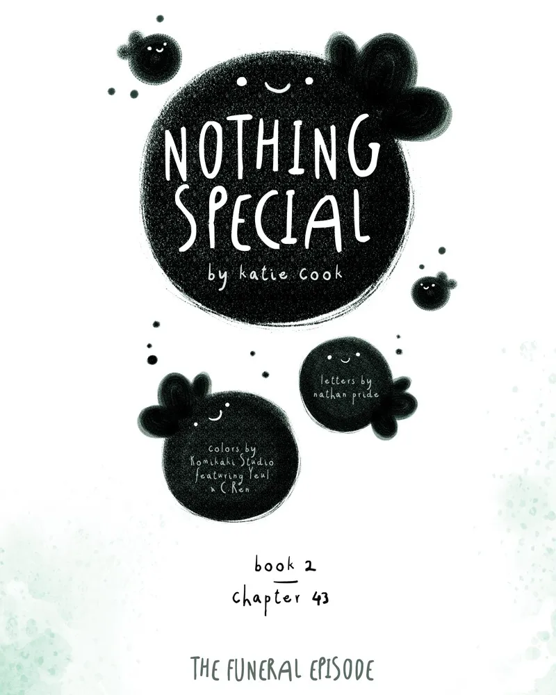 Nothing Special Chapter 75 page 1 - 