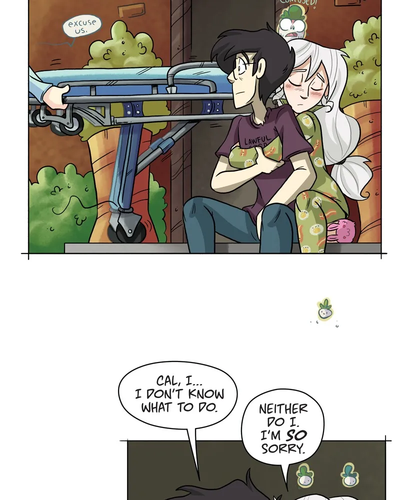Nothing Special Chapter 75 page 11 - 