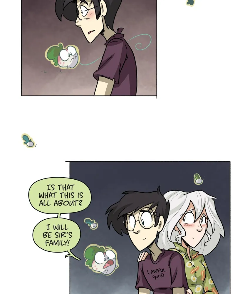 Nothing Special Chapter 75 page 13 - 