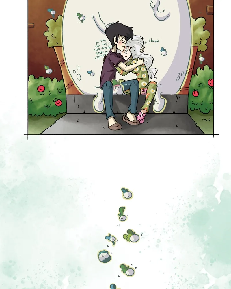 Nothing Special Chapter 75 page 16 - 