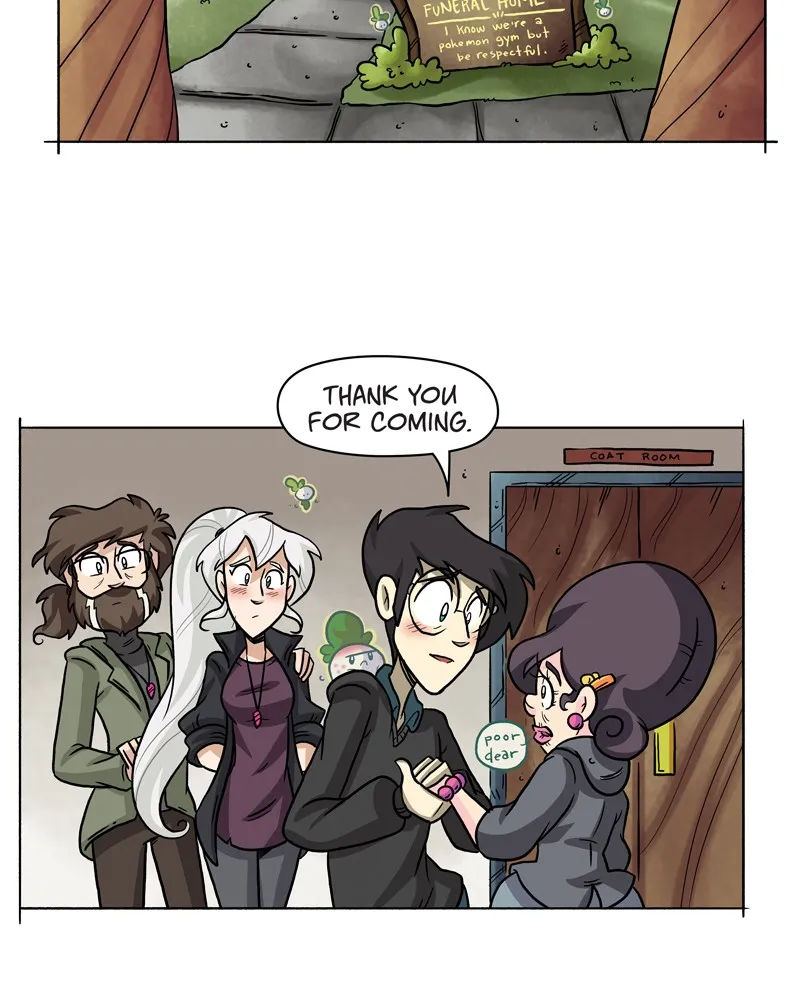 Nothing Special Chapter 75 page 18 - 