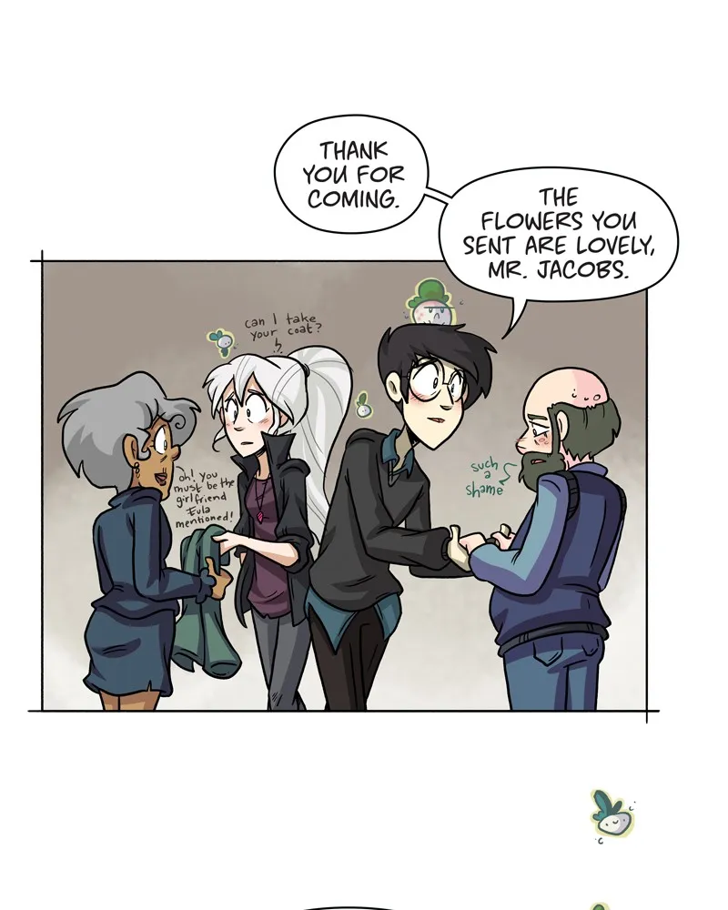 Nothing Special Chapter 75 page 19 - 