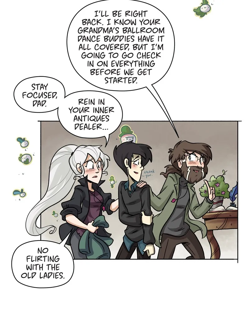 Nothing Special Chapter 75 page 20 - 