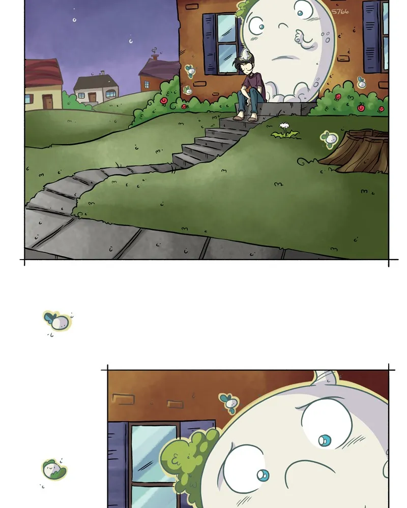Nothing Special Chapter 75 page 3 - 
