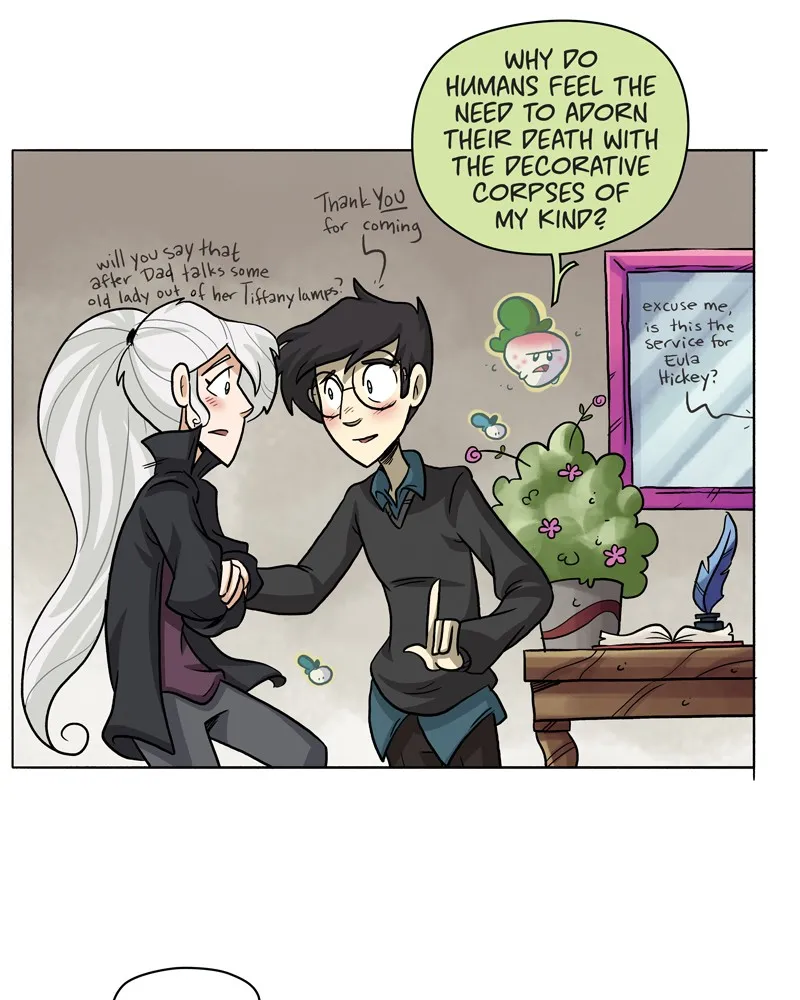 Nothing Special Chapter 75 page 22 - 
