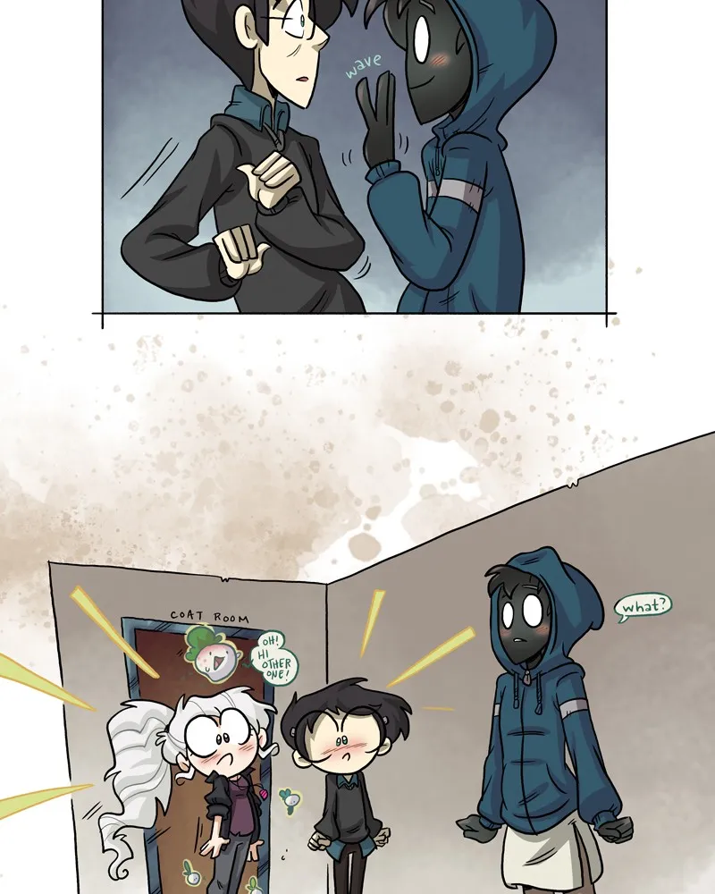 Nothing Special Chapter 75 page 24 - 