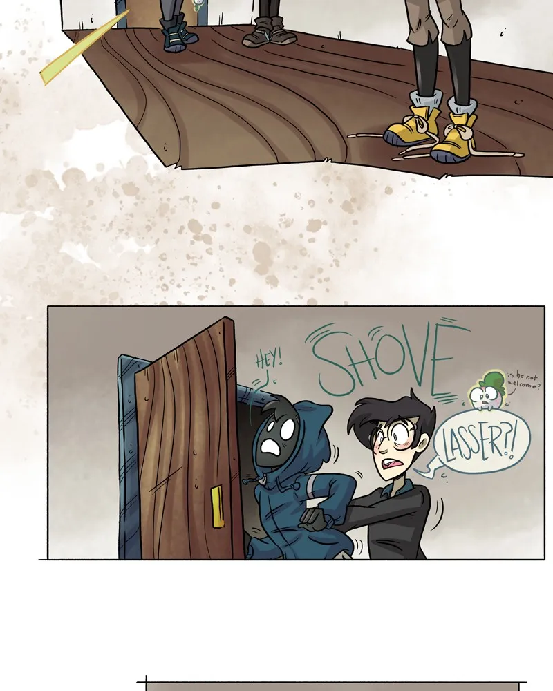 Nothing Special Chapter 75 page 25 - 