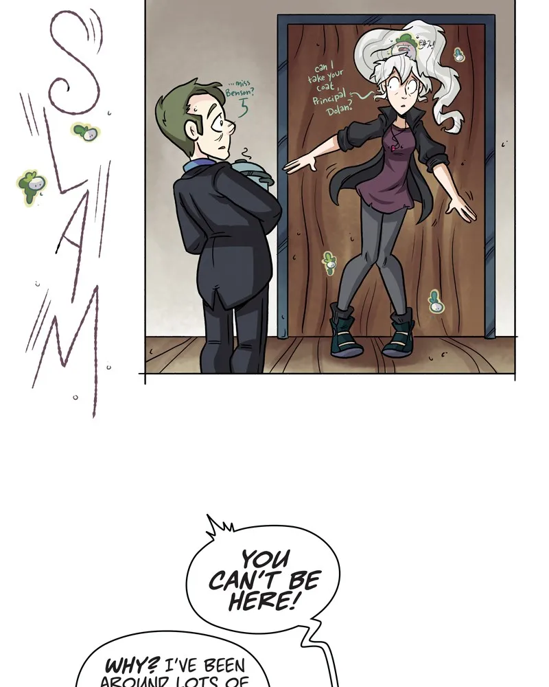 Nothing Special Chapter 75 page 26 - 