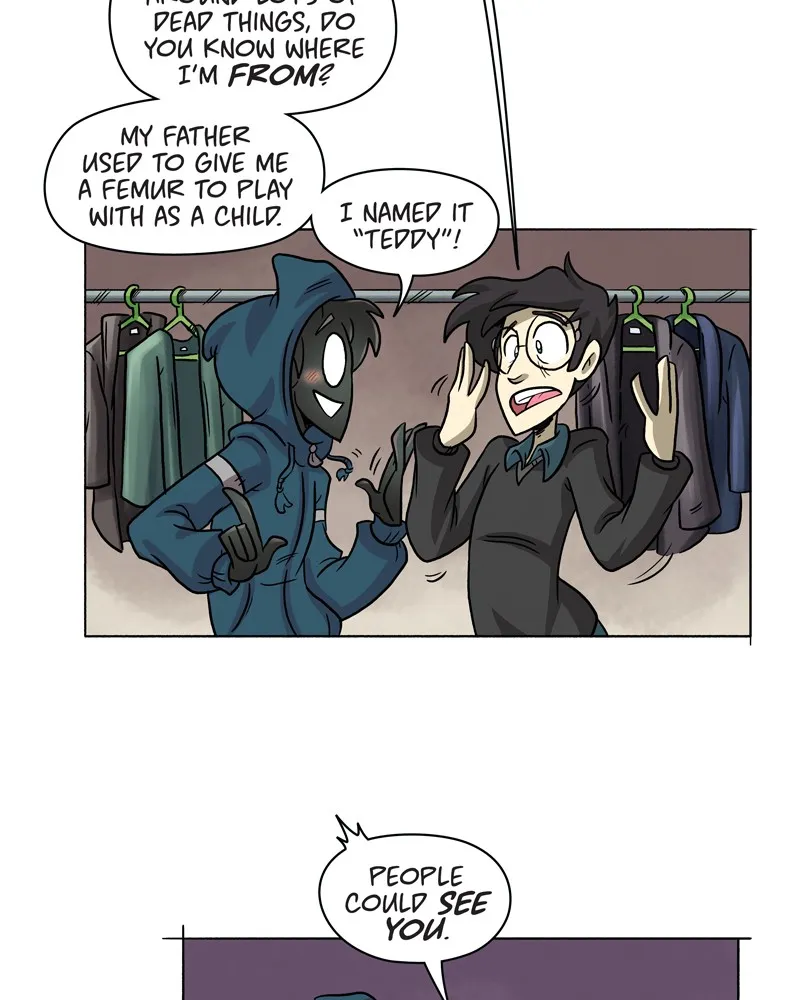 Nothing Special Chapter 75 page 27 - 