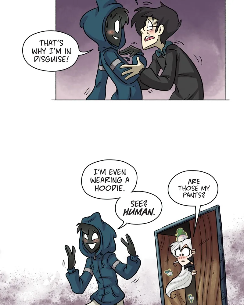Nothing Special Chapter 75 page 28 - 