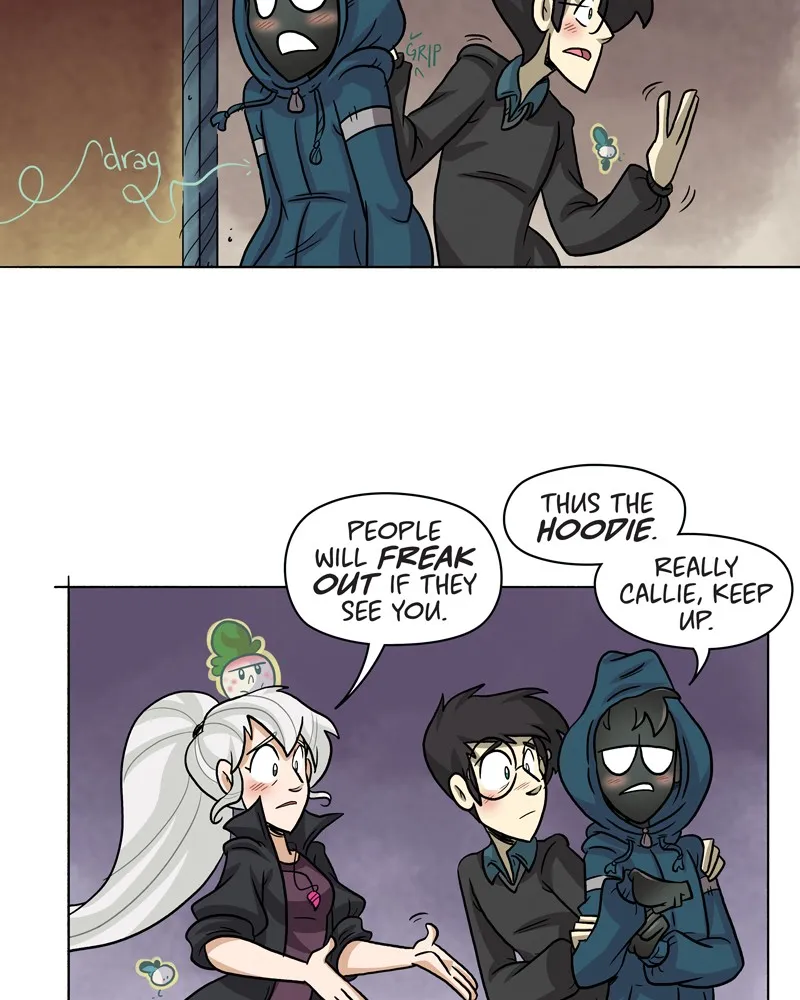 Nothing Special Chapter 75 page 30 - 