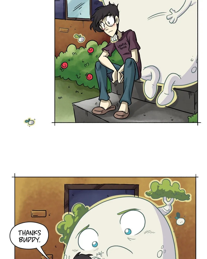 Nothing Special Chapter 75 page 4 - 