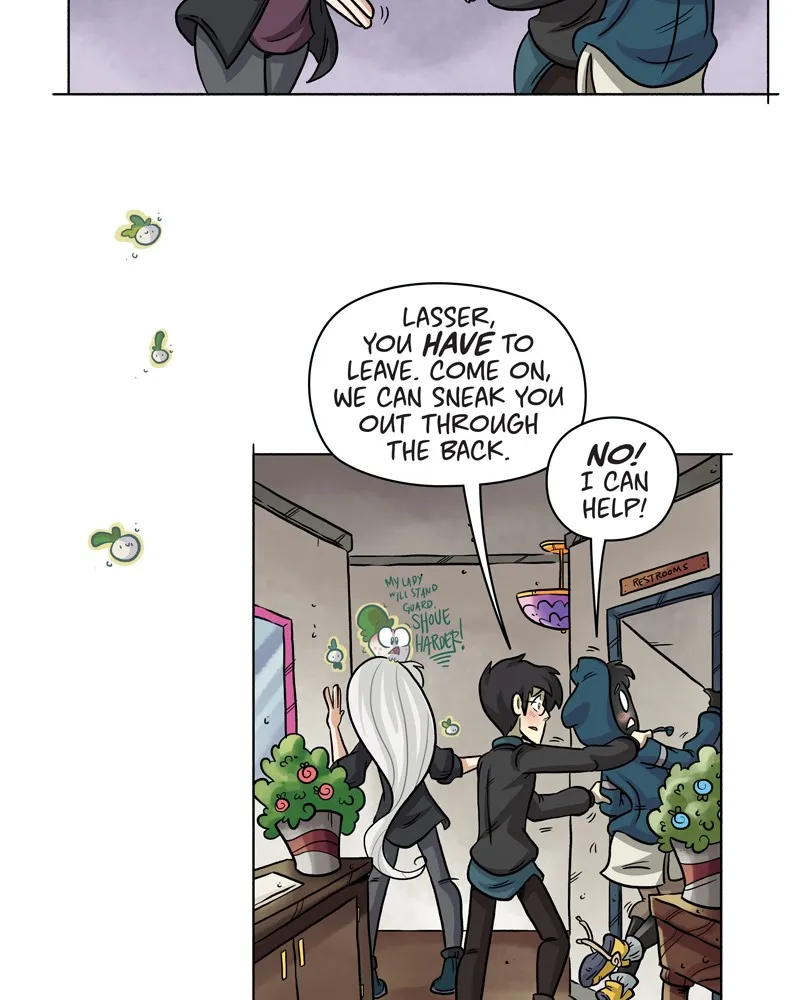 Nothing Special Chapter 75 page 31 - 