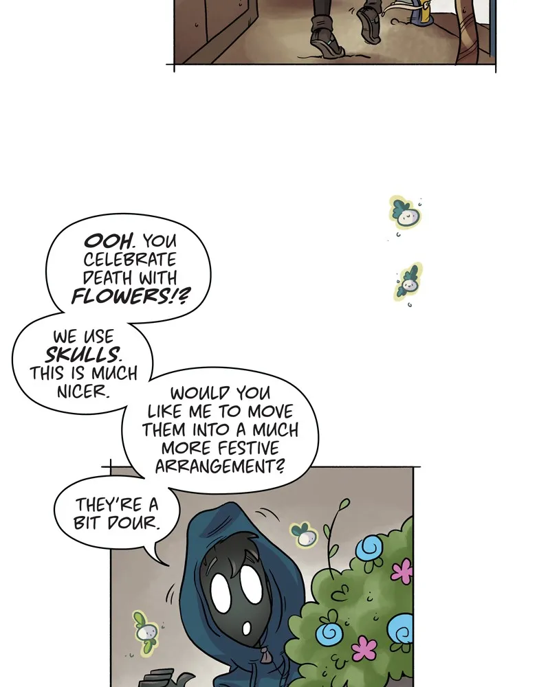 Nothing Special Chapter 75 page 32 - 