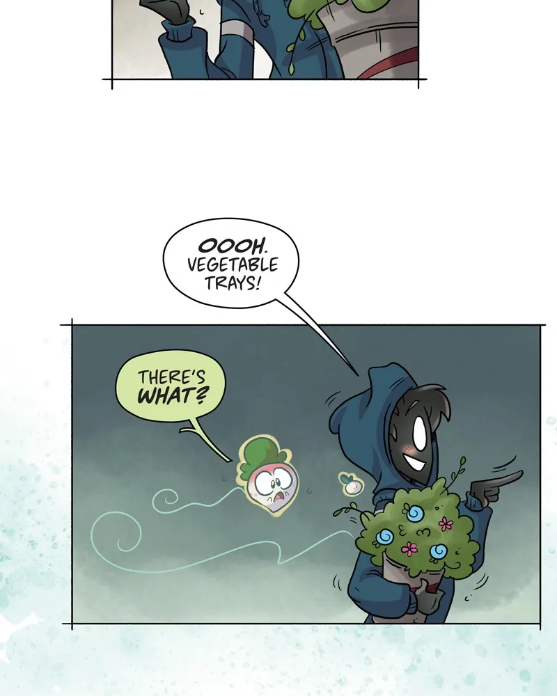 Nothing Special Chapter 75 page 33 - 