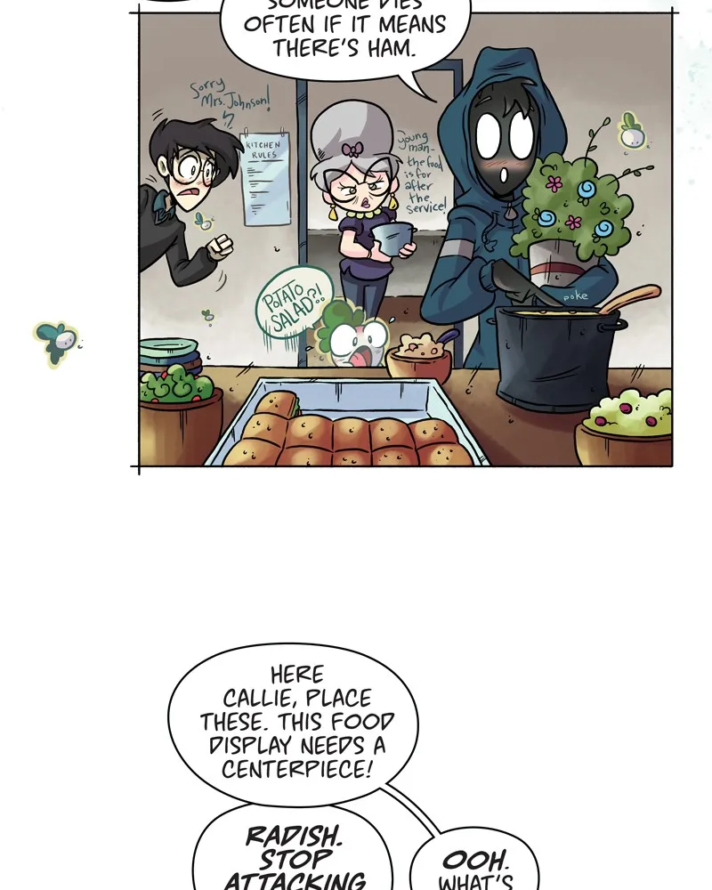 Nothing Special Chapter 75 page 35 - 