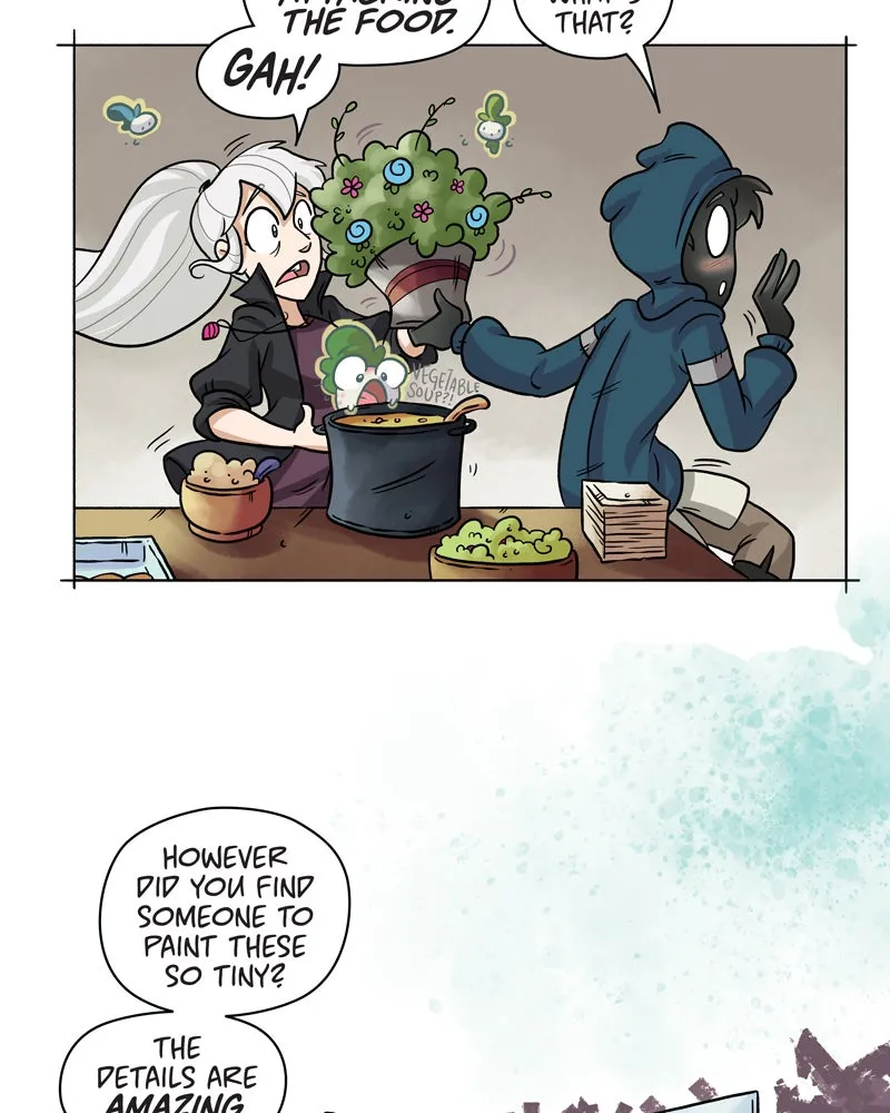Nothing Special Chapter 75 page 36 - 