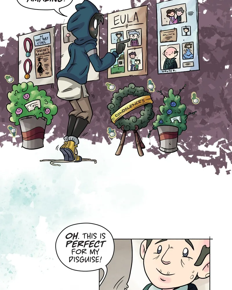 Nothing Special Chapter 75 page 37 - 