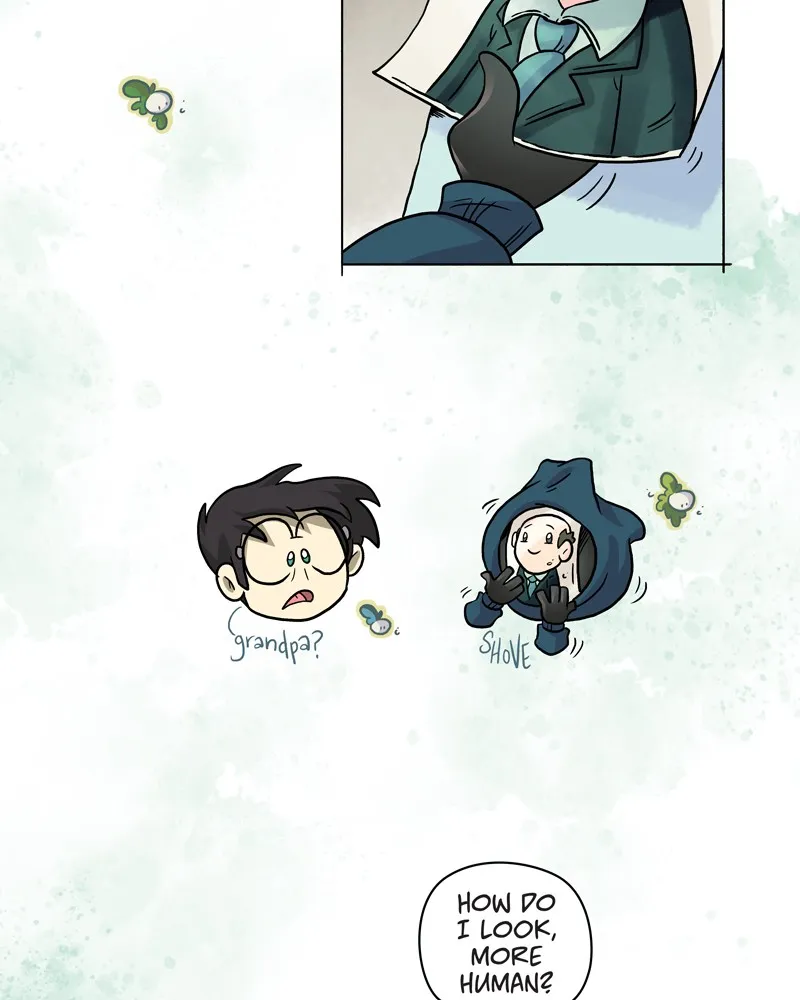 Nothing Special Chapter 75 page 38 - 