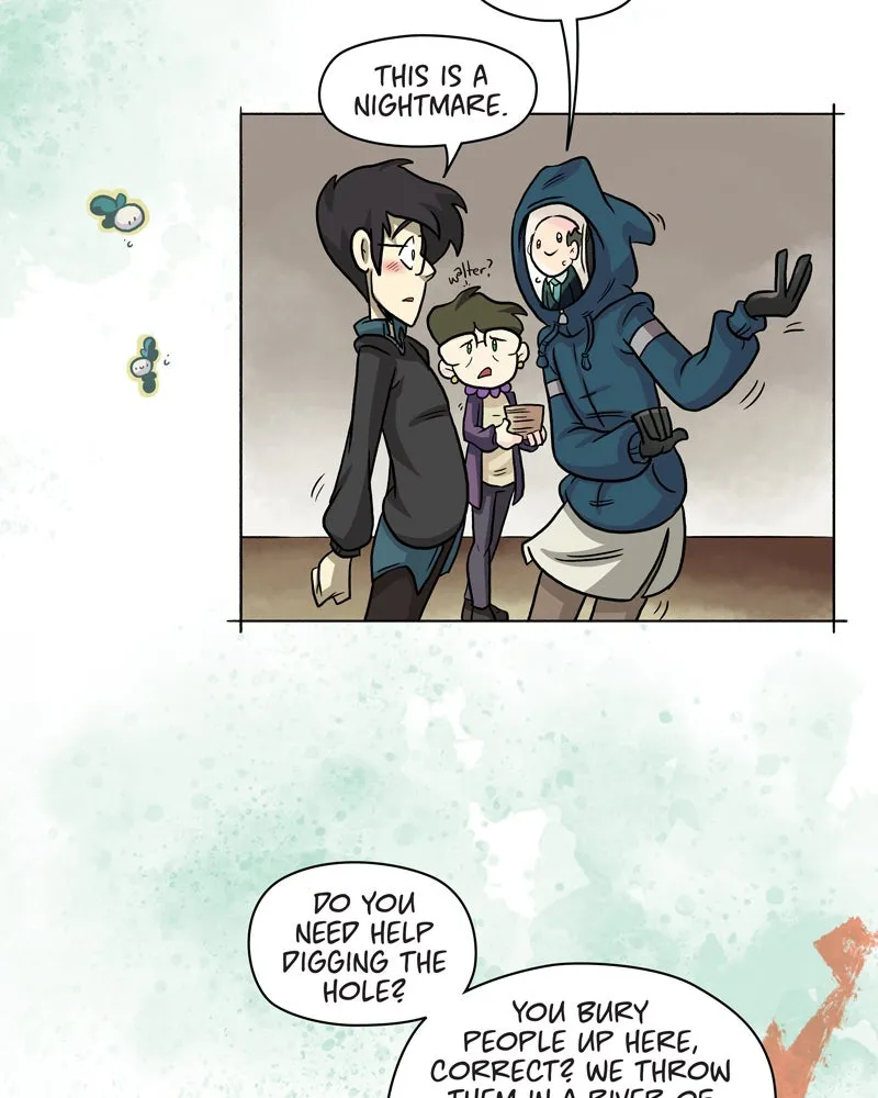 Nothing Special Chapter 75 page 39 - 