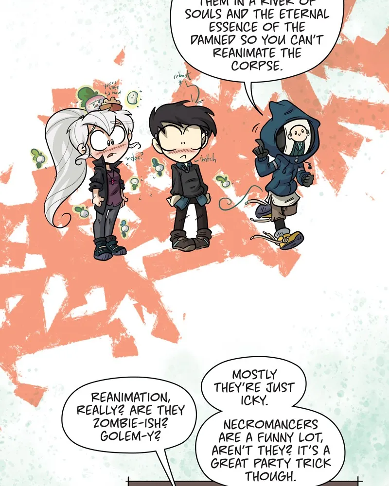 Nothing Special Chapter 75 page 40 - 