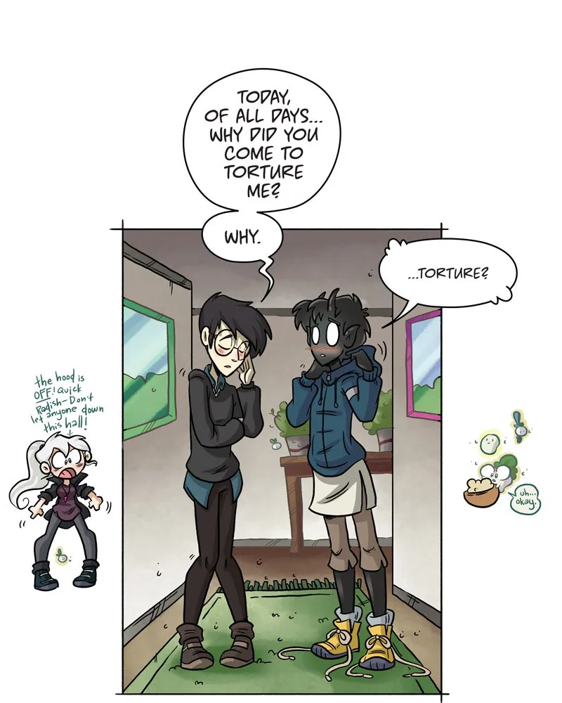Nothing Special Chapter 75 page 43 - 