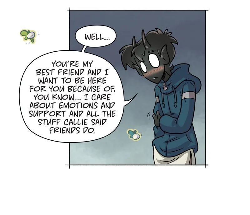 Nothing Special Chapter 75 page 45 - 