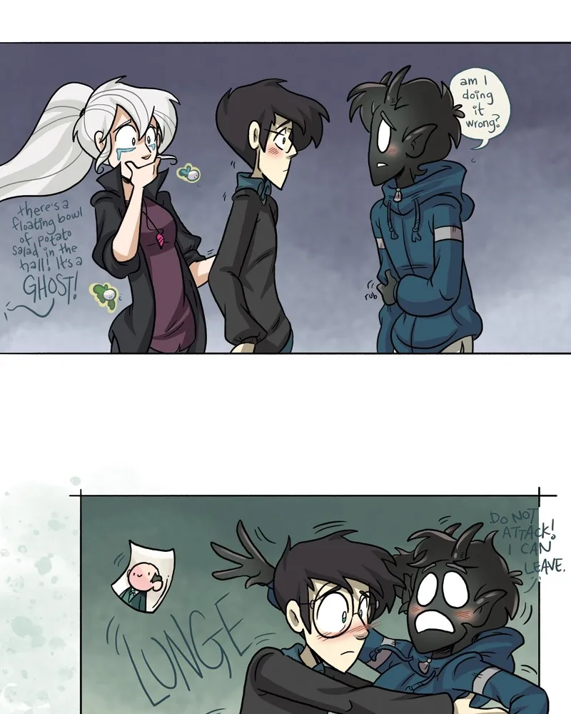 Nothing Special Chapter 75 page 46 - 