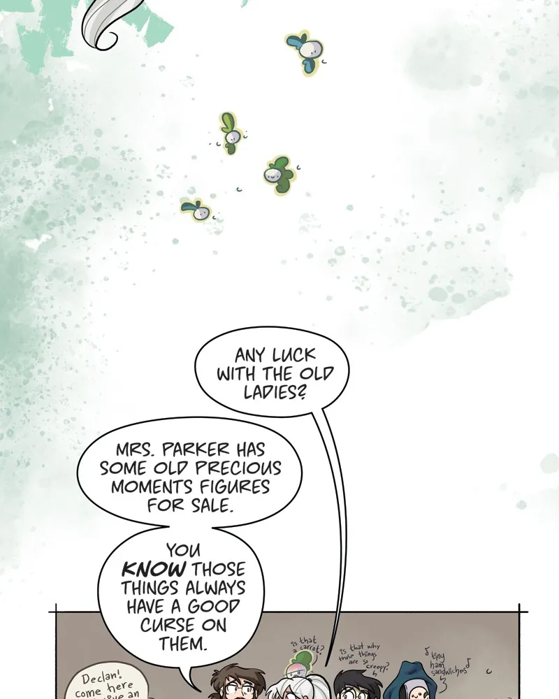 Nothing Special Chapter 75 page 49 - 