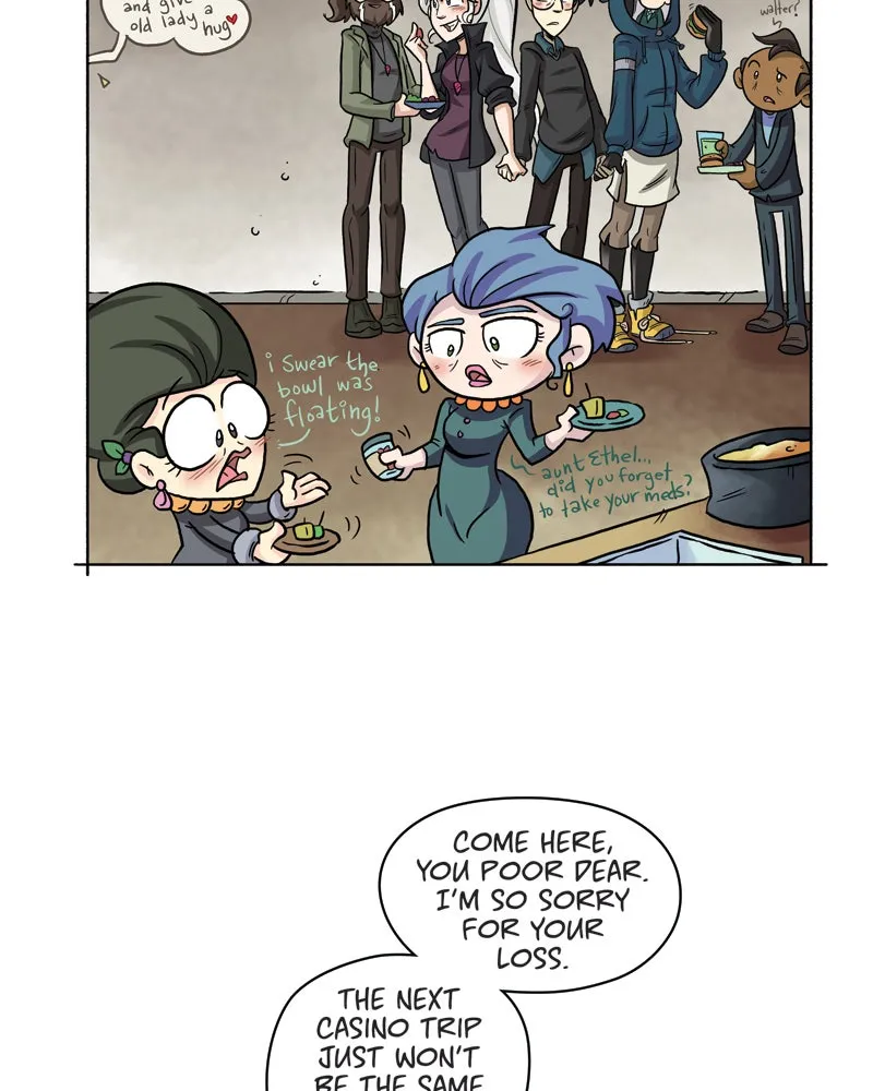 Nothing Special Chapter 75 page 50 - 