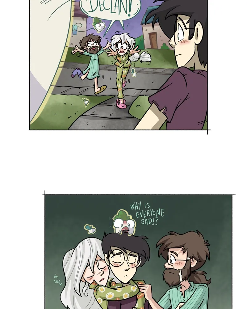 Nothing Special Chapter 75 page 6 - 