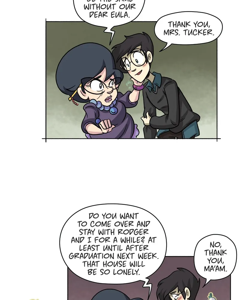 Nothing Special Chapter 75 page 51 - 