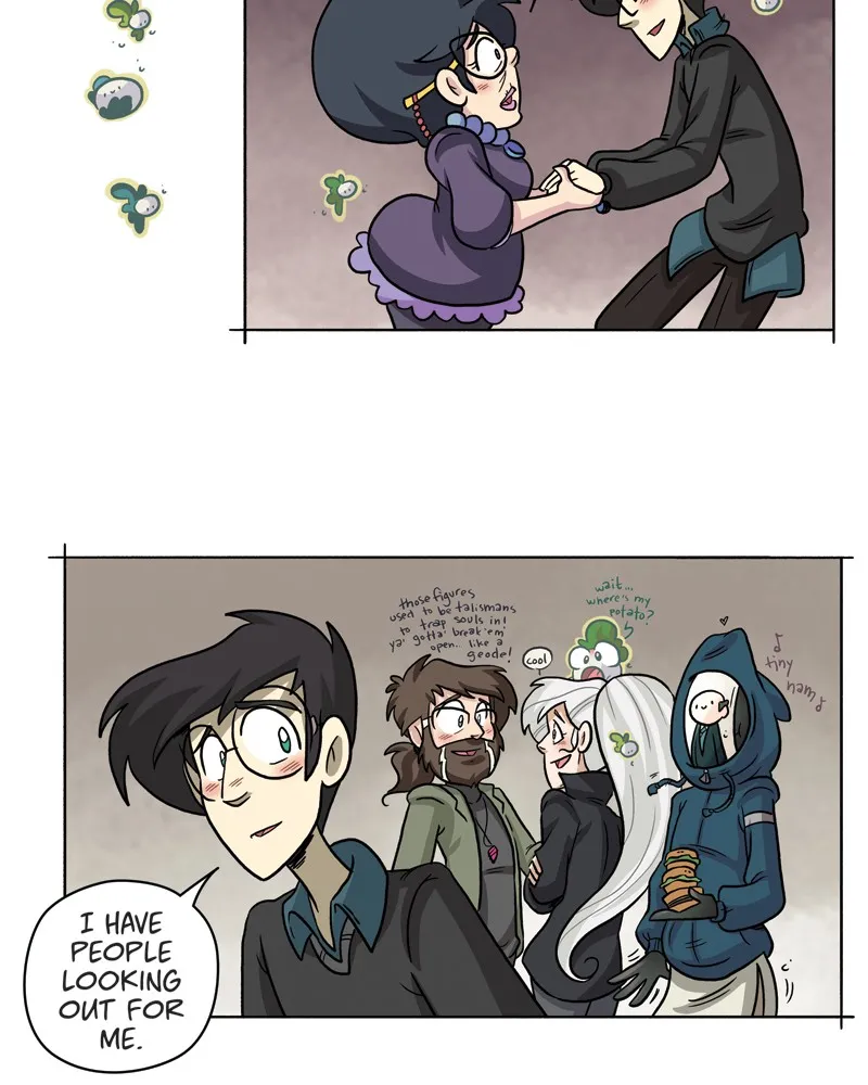 Nothing Special Chapter 75 page 52 - 
