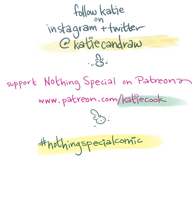 Nothing Special Chapter 75 page 55 - 