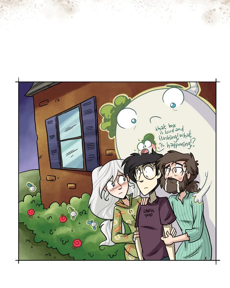 Nothing Special Chapter 75 page 8 - 