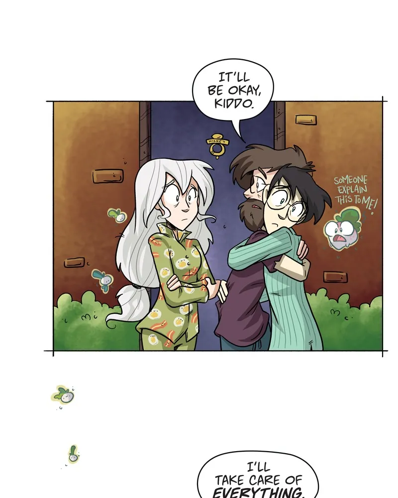 Nothing Special Chapter 75 page 9 - 