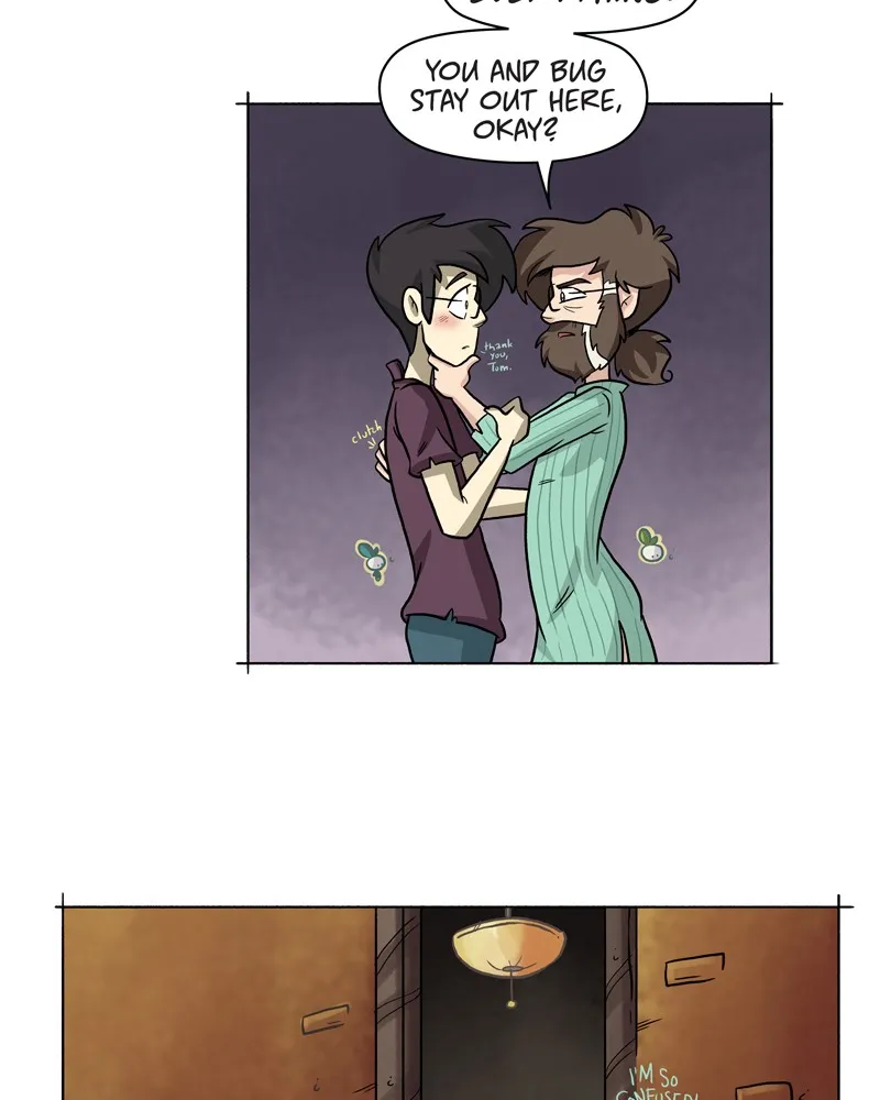 Nothing Special Chapter 75 page 10 - 