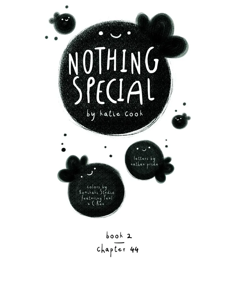 Nothing Special Chapter 76 page 1 - 