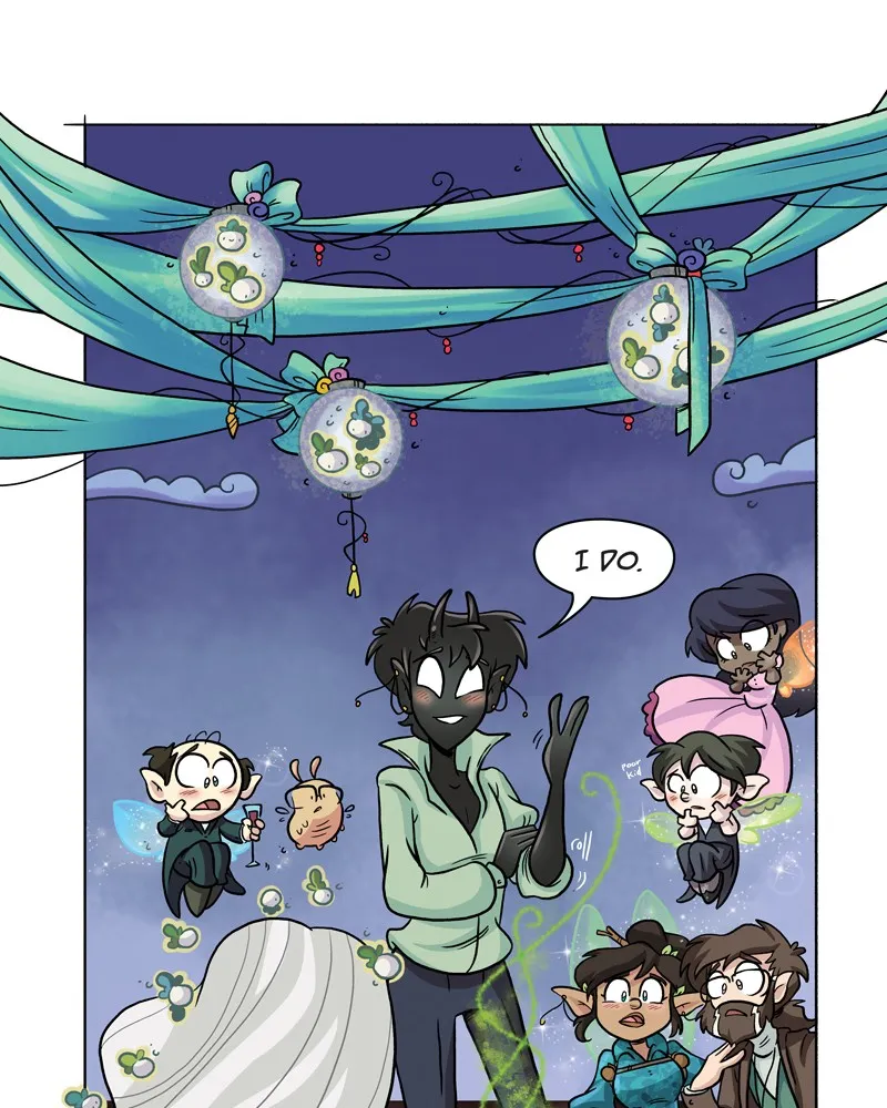 Nothing Special Chapter 76 page 2 - 