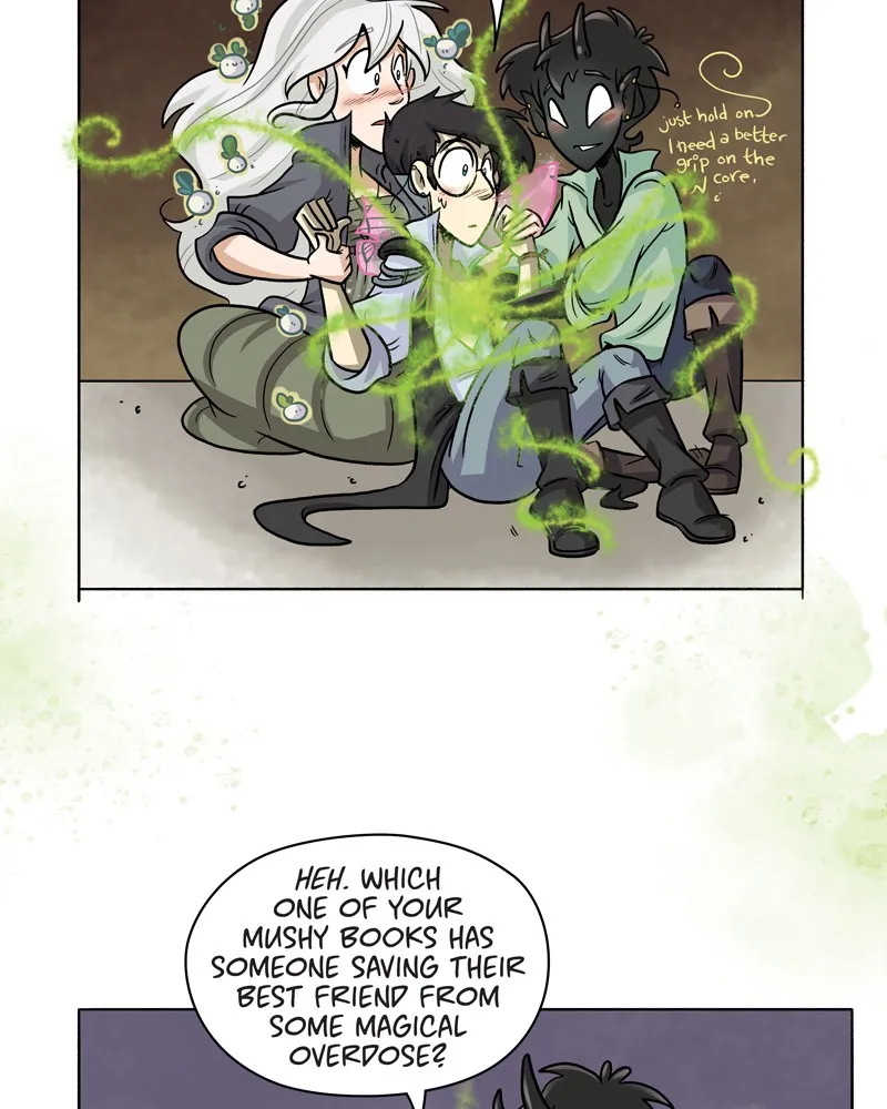Nothing Special Chapter 76 page 17 - 