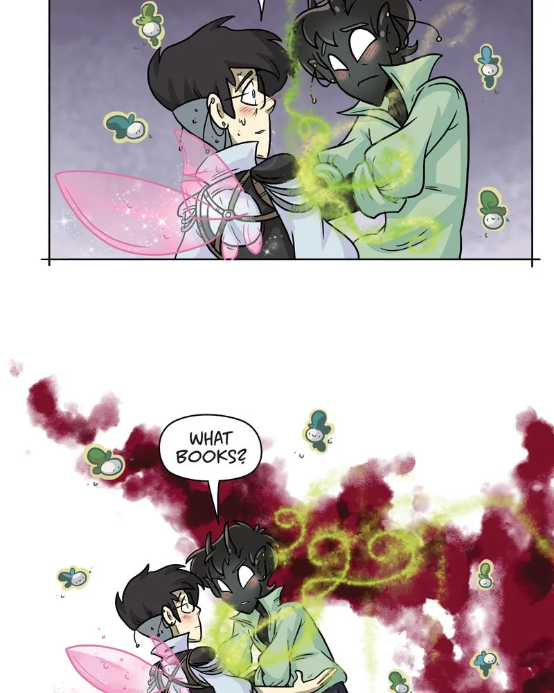 Nothing Special Chapter 76 page 18 - 