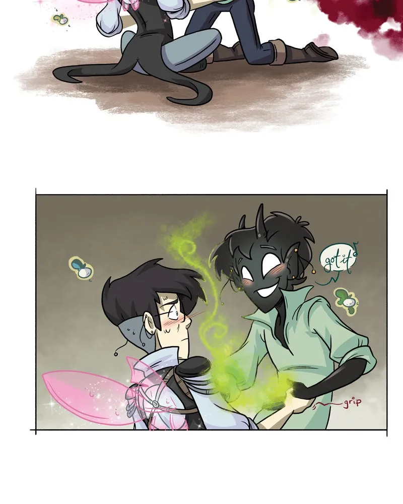 Nothing Special Chapter 76 page 19 - 