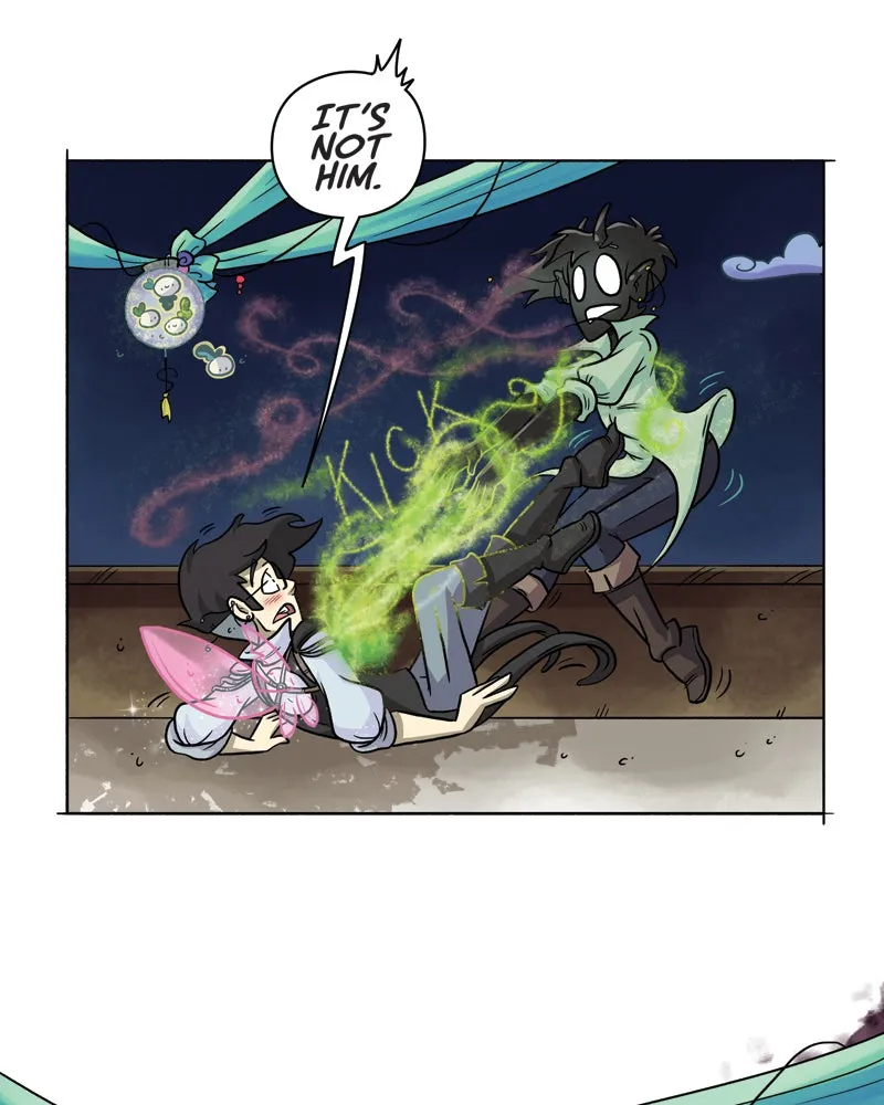 Nothing Special Chapter 76 page 20 - 